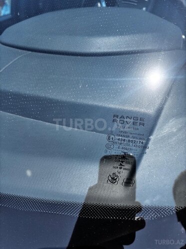 Land Rover Range Rover 2015, 138,404 km - 3.0 l - Cəlilabad