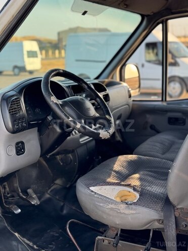 Ford Transit 1997, 270,000 km - 2.5 л - Bakı
