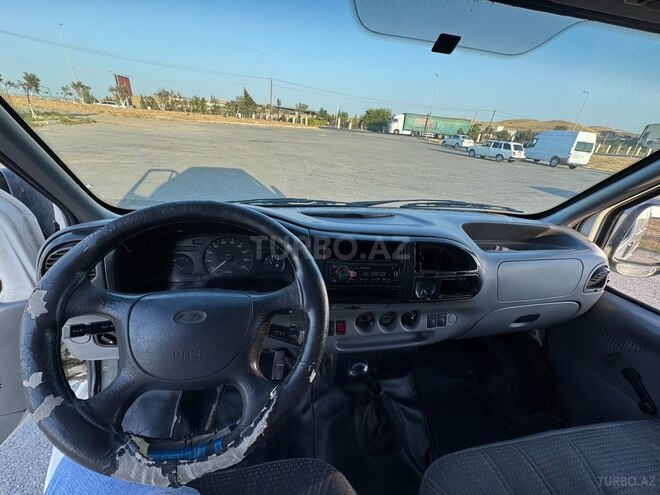 Ford Transit 1997, 270,000 km - 2.5 л - Bakı