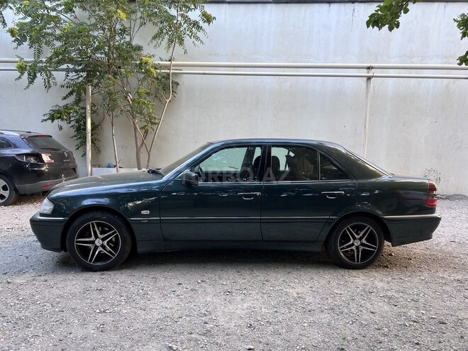Mercedes C 180 1998, 510,000 km - 1.8 l - Bakı