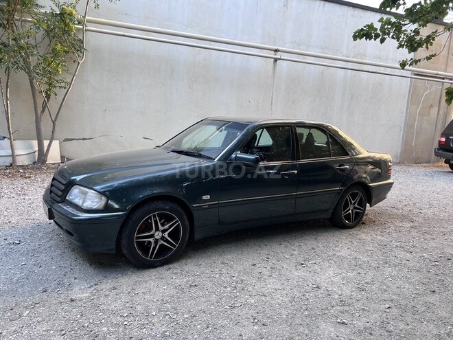 Mercedes C 180 1998, 510,000 km - 1.8 l - Bakı