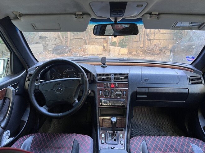 Mercedes C 180 1998, 510,000 km - 1.8 l - Bakı