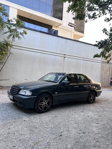 Mercedes C 180 1998, 510,000 km - 1.8 l - Bakı