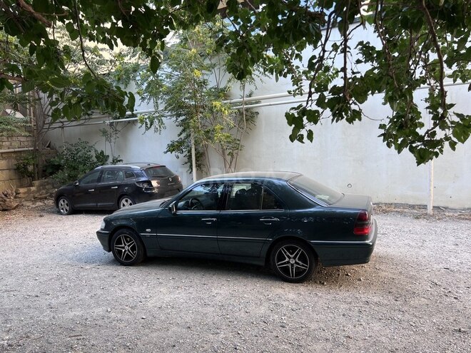 Mercedes C 180 1998, 510,000 km - 1.8 l - Bakı