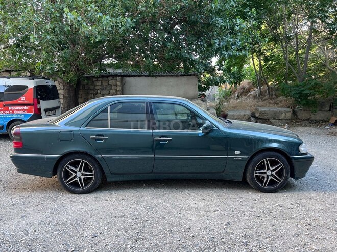 Mercedes C 180 1998, 510,000 km - 1.8 l - Bakı