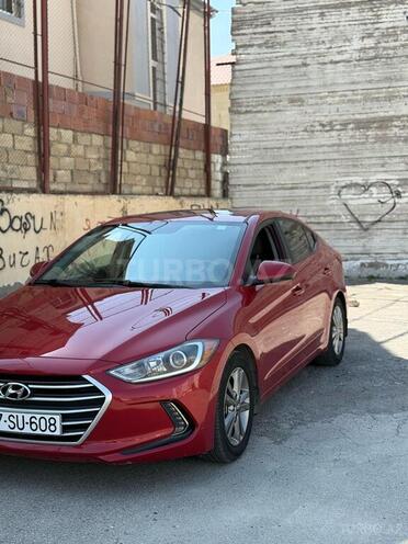 Hyundai Avante 2018, 219,000 km - 2.0 l - Bakı