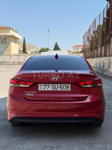 Hyundai Avante 2018, 219,000 km - 2.0 l - Bakı