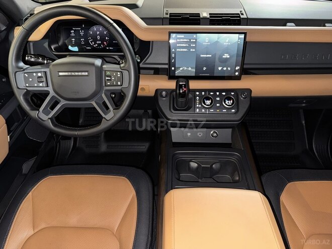 Land Rover Defender 2023, 14,000 km - 3.0 л - Bakı