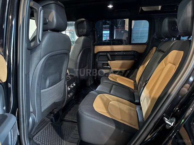 Land Rover Defender 2023, 14,000 km - 3.0 л - Bakı