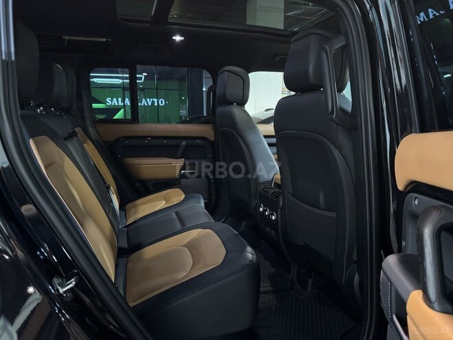 Land Rover Defender 2023, 14,000 km - 3.0 л - Bakı