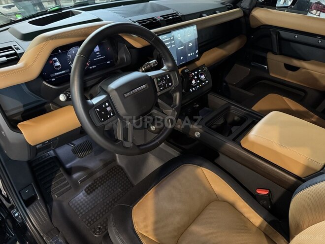 Land Rover Defender 2023, 14,000 km - 3.0 л - Bakı