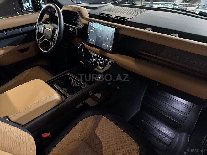 Land Rover Defender 2023, 14,000 km - 3.0 л - Bakı