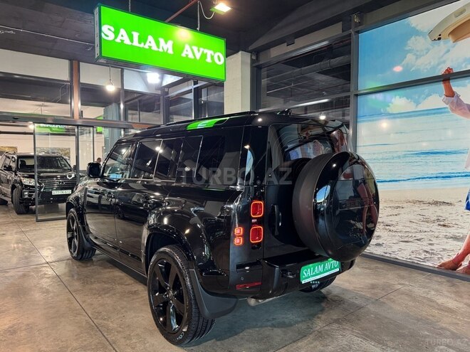Land Rover Defender 2023, 14,000 km - 3.0 л - Bakı