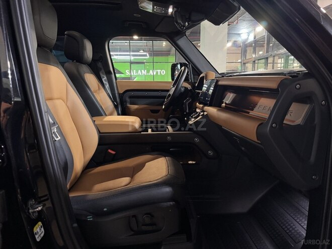 Land Rover Defender 2023, 14,000 km - 3.0 л - Bakı