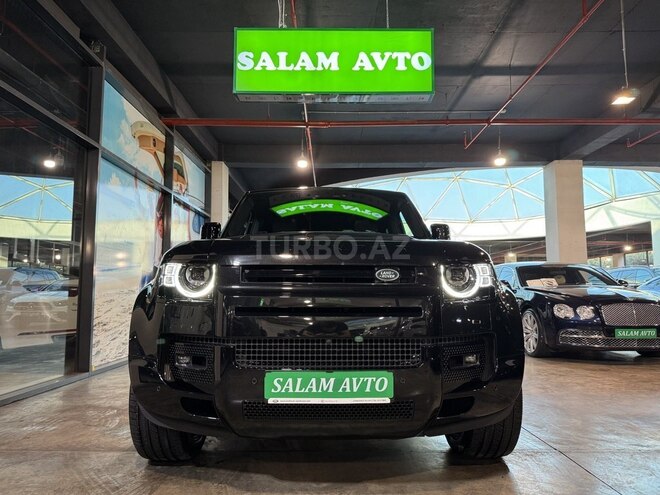 Land Rover Defender 2023, 14,000 km - 3.0 л - Bakı