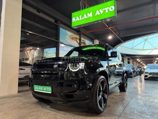 Land Rover Defender 2023, 14,000 km - 3.0 л - Bakı