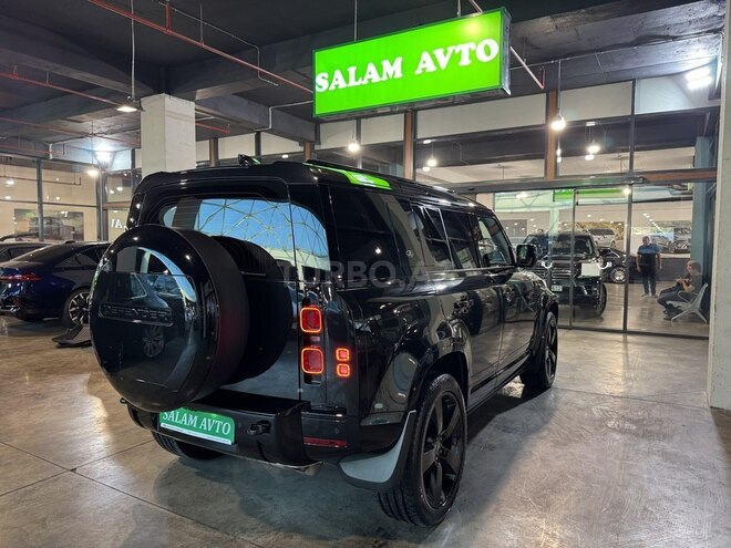 Land Rover Defender 2023, 14,000 km - 3.0 л - Bakı