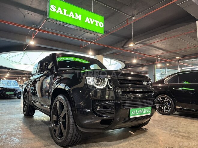 Land Rover Defender 2023, 14,000 km - 3.0 л - Bakı