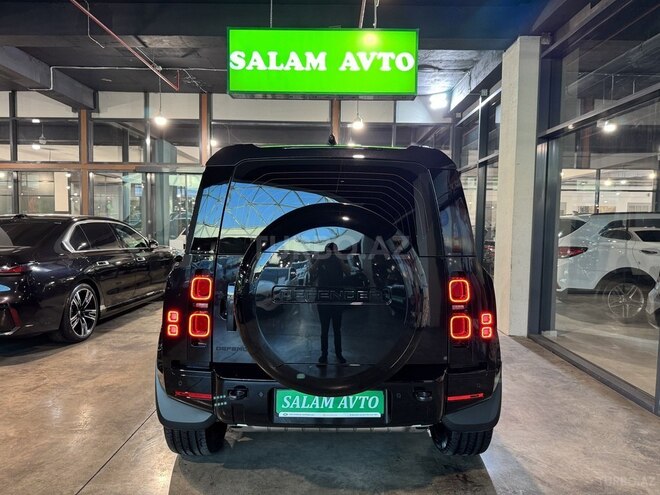 Land Rover Defender 2023, 14,000 km - 3.0 л - Bakı