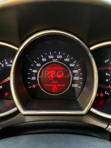 Kia Rio 2011, 192,000 km - 1.4 l - Bakı