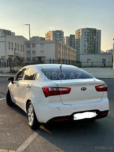 Kia Rio 2011, 192,000 km - 1.4 l - Bakı