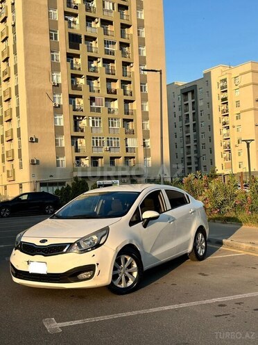 Kia Rio 2011, 192,000 km - 1.4 l - Bakı