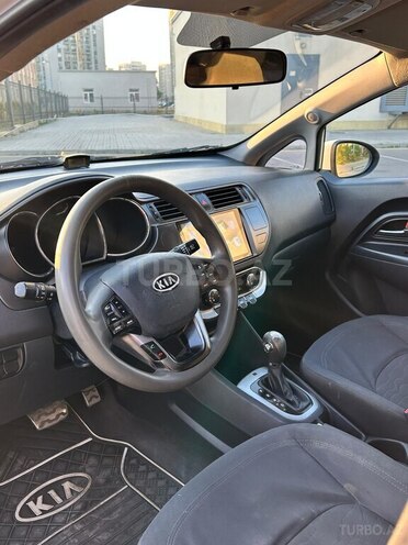 Kia Rio 2011, 192,000 km - 1.4 l - Bakı