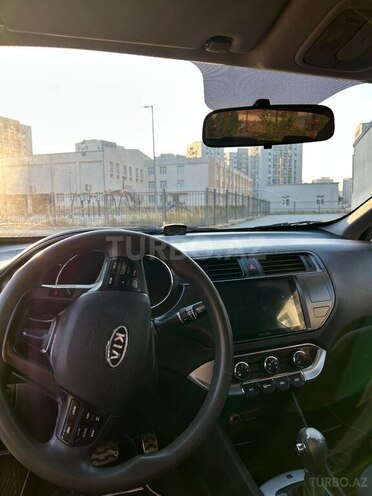 Kia Rio 2011, 192,000 km - 1.4 l - Bakı