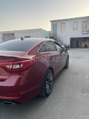 Hyundai Sonata 2015, 78,000 km - 2.4 l - Bakı