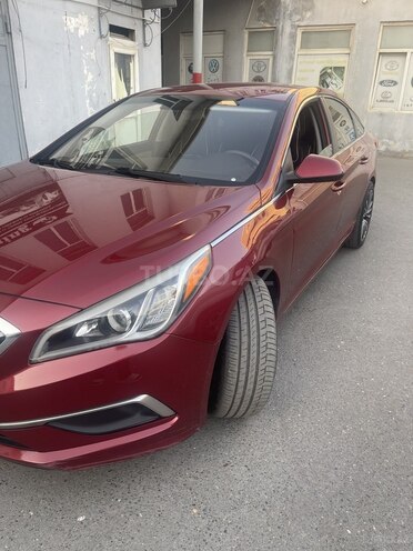 Hyundai Sonata 2015, 78,000 km - 2.4 l - Bakı