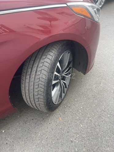 Hyundai Sonata 2015, 78,000 km - 2.4 l - Bakı