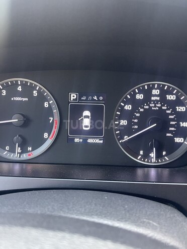 Hyundai Sonata 2015, 78,000 km - 2.4 l - Bakı