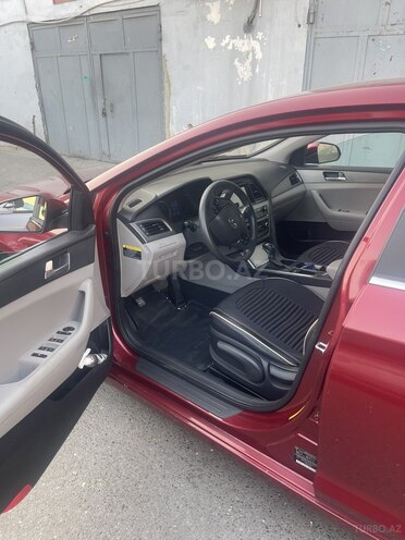 Hyundai Sonata 2015, 78,000 km - 2.4 l - Bakı