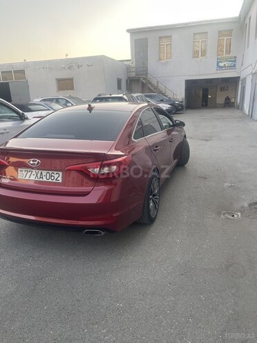 Hyundai Sonata 2015, 78,000 km - 2.4 l - Bakı