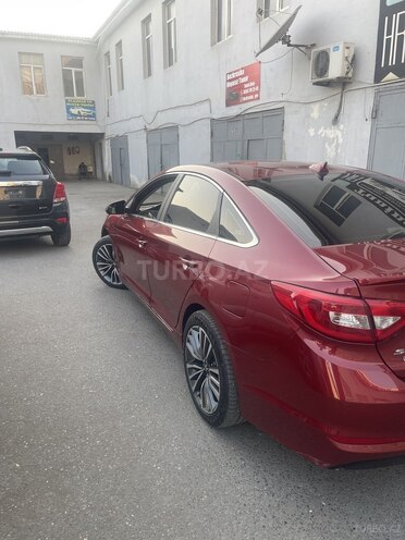Hyundai Sonata 2015, 78,000 km - 2.4 l - Bakı