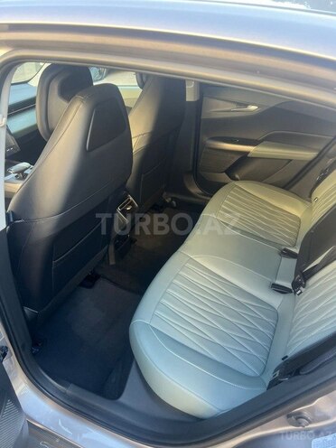 Changan  2024, 4,570 km - 1.5 l - Bakı