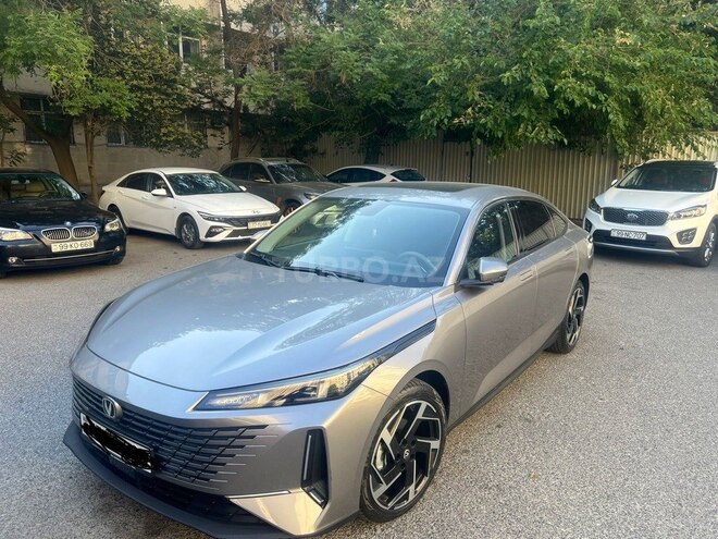 Changan  2024, 4,570 km - 1.5 l - Bakı