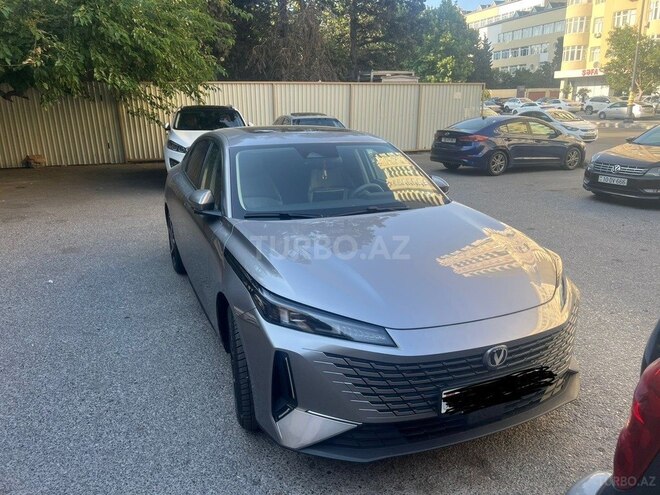 Changan  2024, 4,570 km - 1.5 l - Bakı