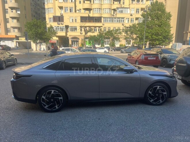 Changan  2024, 4,570 km - 1.5 l - Bakı