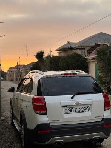 Chevrolet Captiva 2014, 195,000 km - 2.4 l - Bakı