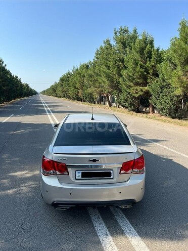 Chevrolet Cruze 2012, 210,000 km - 1.4 l - Gəncə