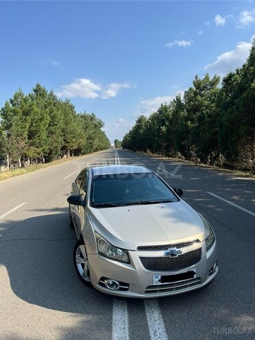 Chevrolet Cruze 2012, 210,000 km - 1.4 l - Gəncə