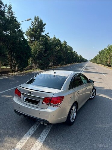 Chevrolet Cruze 2012, 210,000 km - 1.4 l - Gəncə