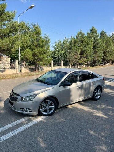 Chevrolet Cruze 2012, 210,000 km - 1.4 l - Gəncə