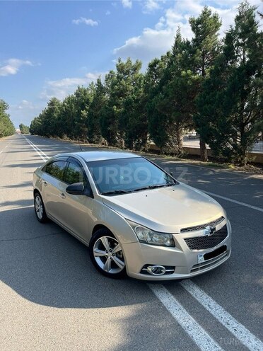 Chevrolet Cruze 2012, 210,000 km - 1.4 l - Gəncə