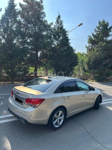 Chevrolet Cruze 2012, 210,000 km - 1.4 l - Gəncə
