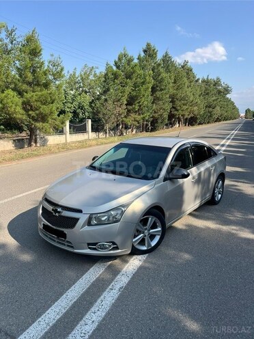 Chevrolet Cruze 2012, 210,000 km - 1.4 l - Gəncə
