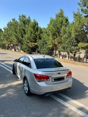 Chevrolet Cruze 2012, 210,000 km - 1.4 l - Gəncə