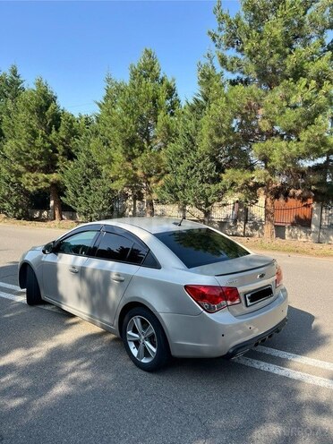 Chevrolet Cruze 2012, 210,000 km - 1.4 l - Gəncə