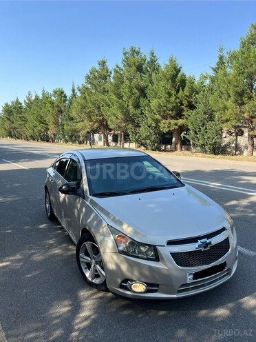 Chevrolet Cruze 2012, 210,000 km - 1.4 l - Gəncə